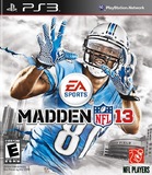 Madden NFL 13 (PlayStation 3)